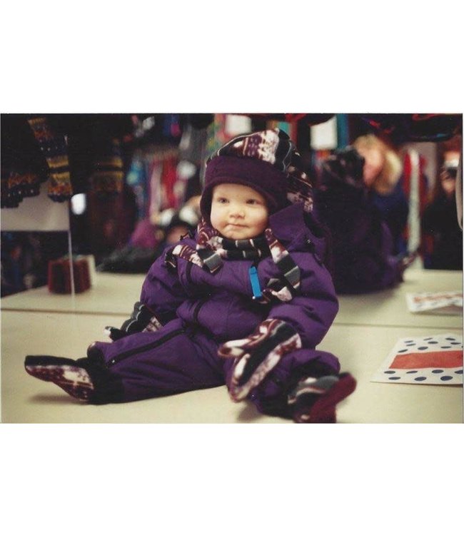 Sportees Childrens Bunting Bag- Fleece Baby Suit- 6 to 9 Months