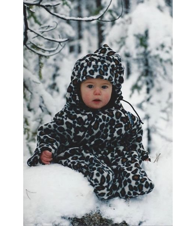 Sportees Childrens Bunting Bag- Fleece Baby Suit- 6 to 9 Months