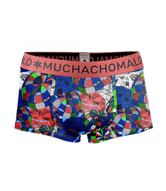 Muchachomalo Muchachomalo Men's-Single-Pack-Boxers, EXTREME-B, M