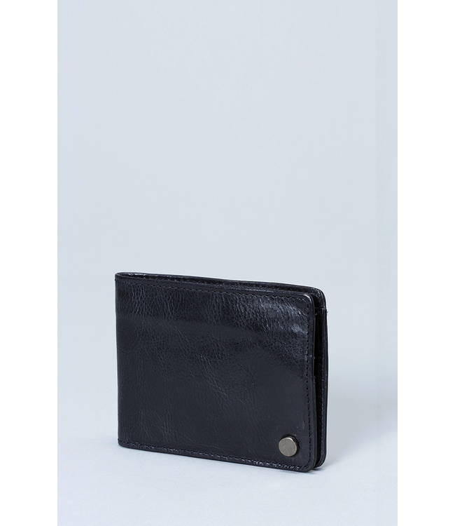 Mr Elk Huide Wallet, STUCCO, O/S - ON SALE ! !