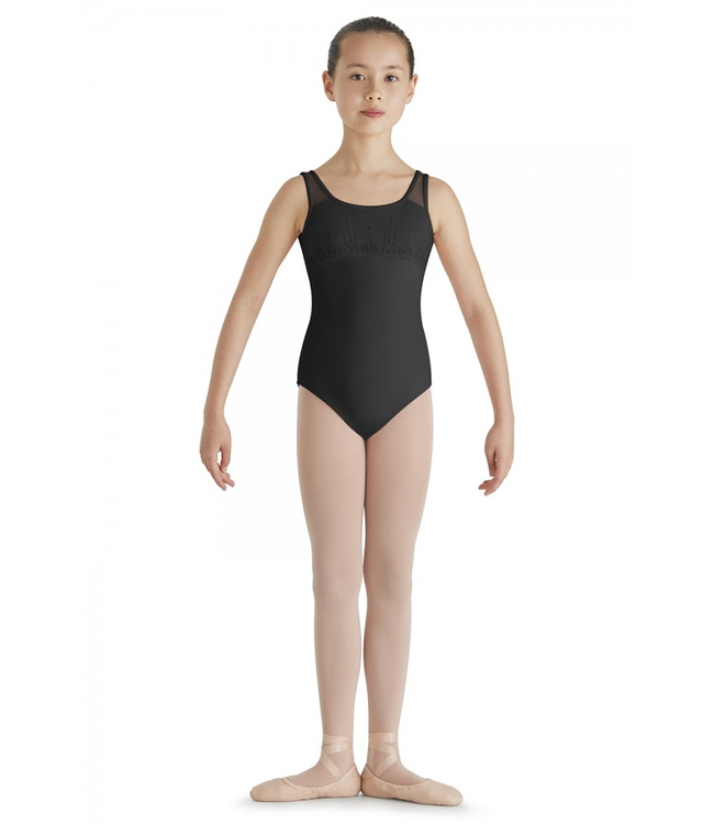Bloch CL7935, BLACK, 6X/7