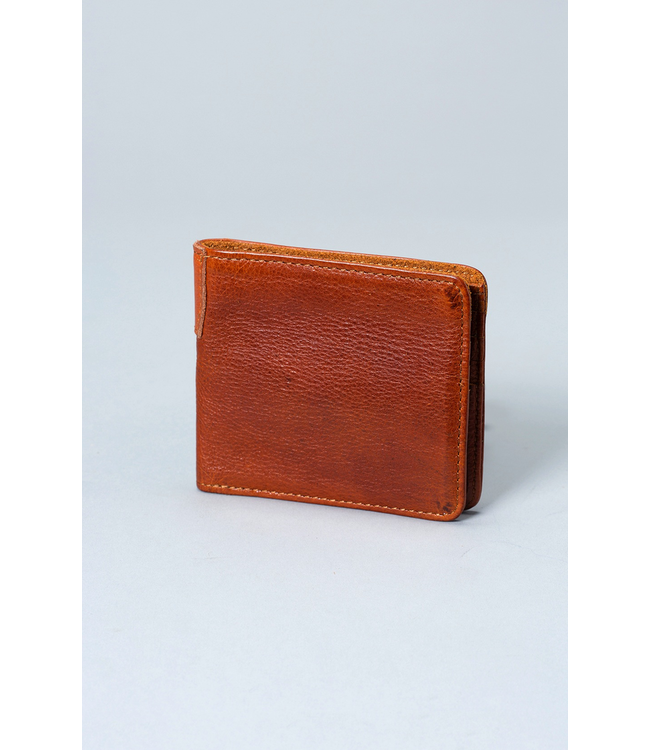 Mr Elk Mand Wallet, TAN, O/S - ON SALE ! !