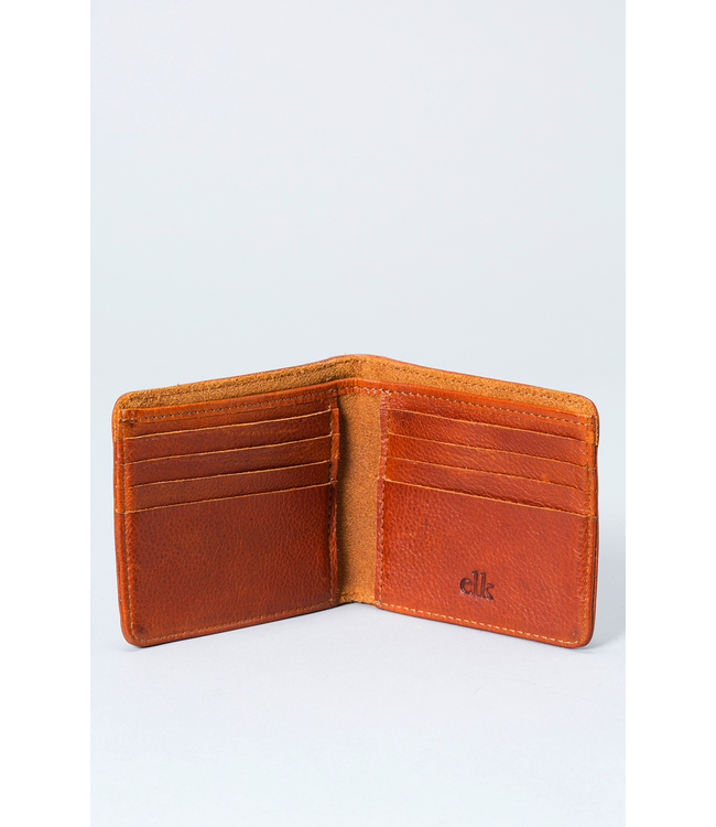 Mr Elk Mand Wallet, TAN, O/S - ON SALE ! !