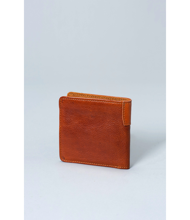 Mr Elk Mand Wallet, TAN, O/S - ON SALE ! !