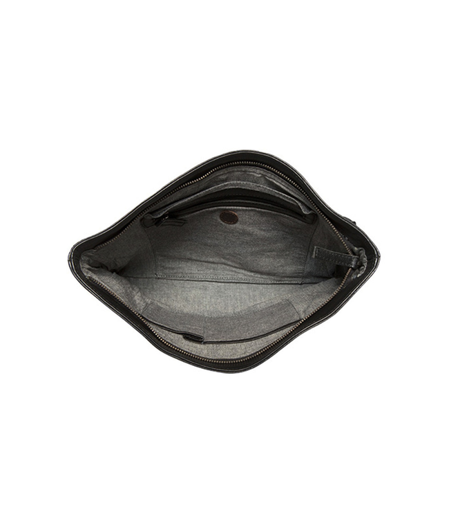 Mr Elk Tyo Work Document Case, TEAGREEN, O/S - ON SALE ! !