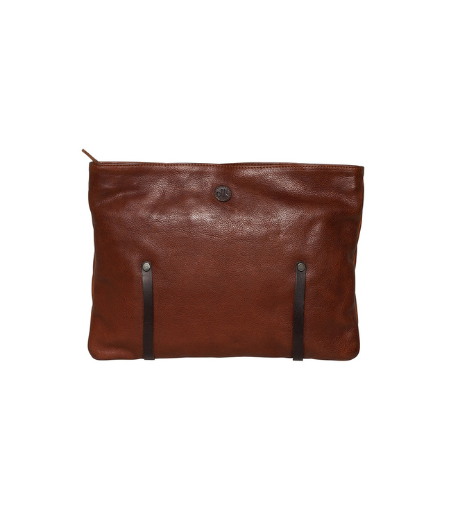 Mr Elk Tyo Work Document Case, TEAGREEN, O/S - ON SALE ! !