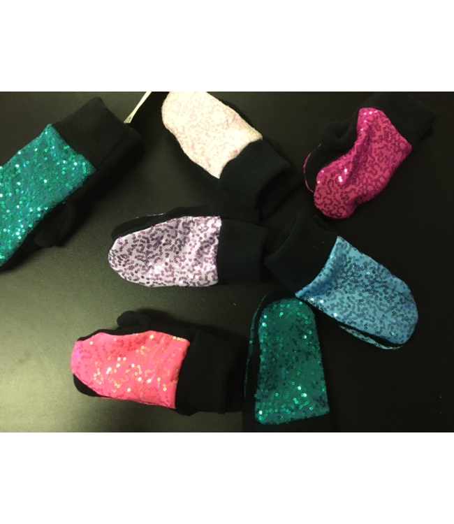 Child-Sparkle Magic MItten