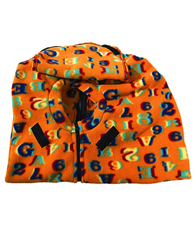 Sportees Fleece Baby Car Seat Cover