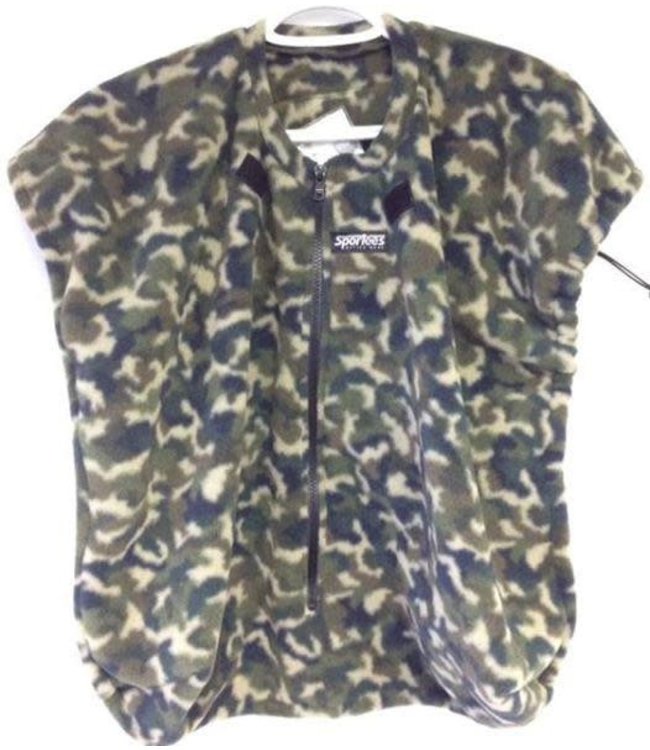 Sportees Fleece Baby Car Seat Cover