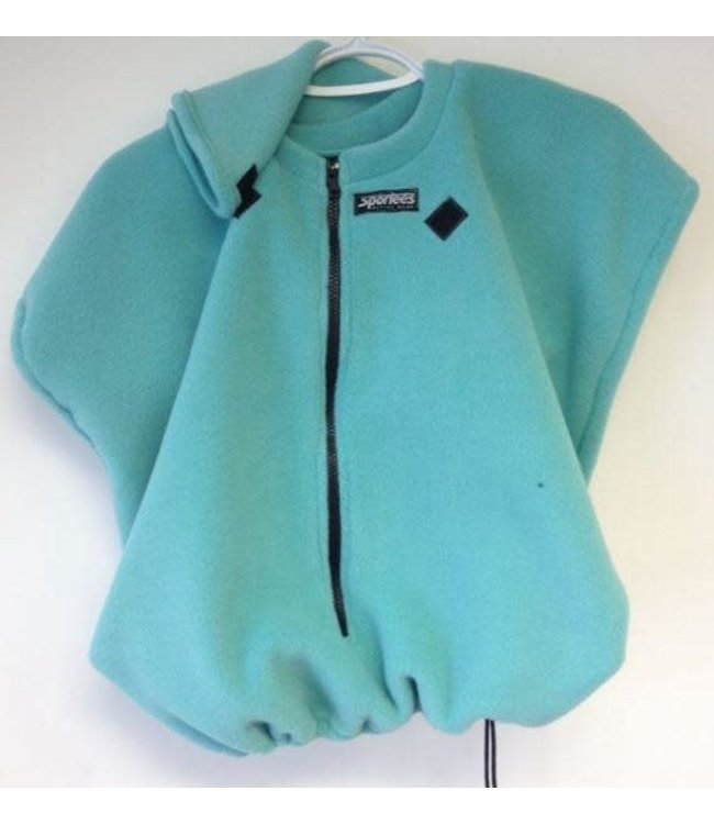 Sportees Fleece Baby Car Seat Cover