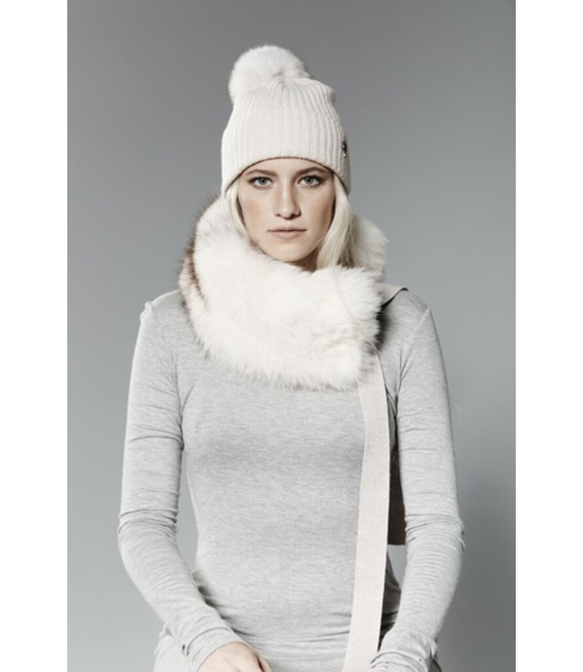 Ltd. Harricana Recycled Fur Headband 