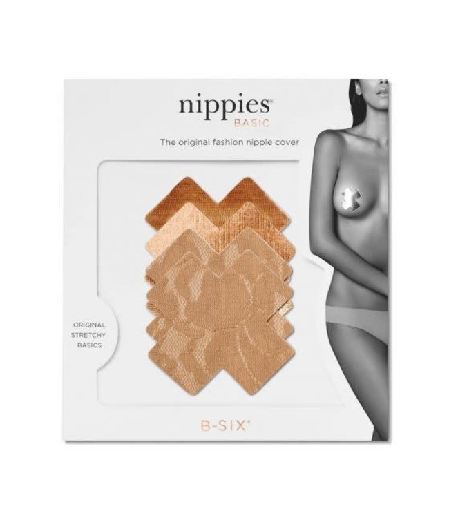 Nippies Basic Nipple Covers