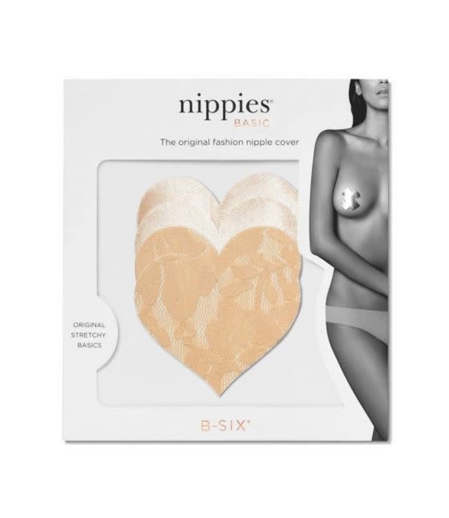 Nippies Basic Nipple Covers