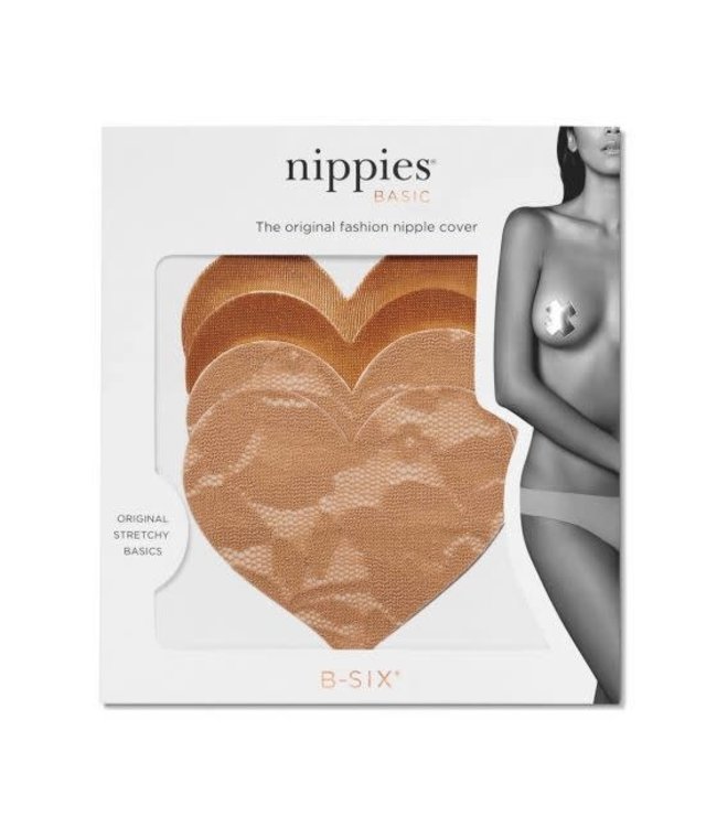 Nippies Basic Nipple Covers