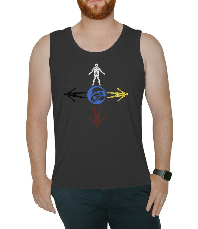 Tank Top - 4 Directions -  Standard Fit - ON SALE 75% OFF