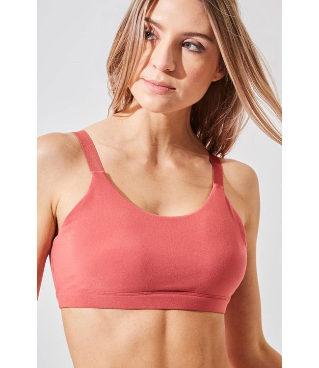 MPG Advance Sport Bra with Removable Cups - ON SALE 30 % OFF