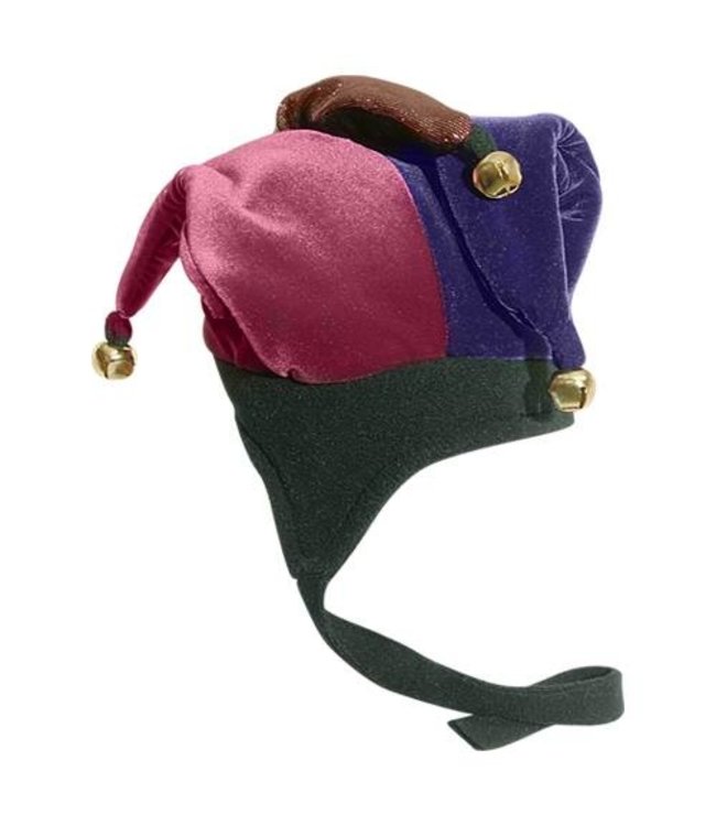 Jingle Hat or Jester Hat - with 3 points