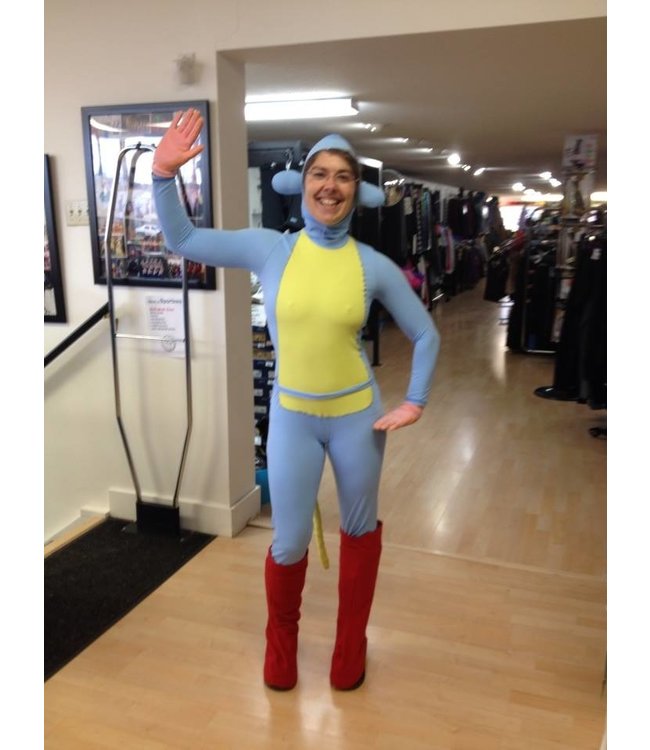 Sportees Athletic Fit One Piece Suit