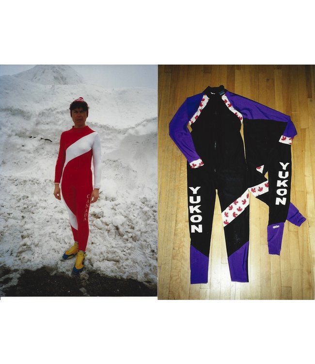 Sportees Athletic Fit One Piece Suit