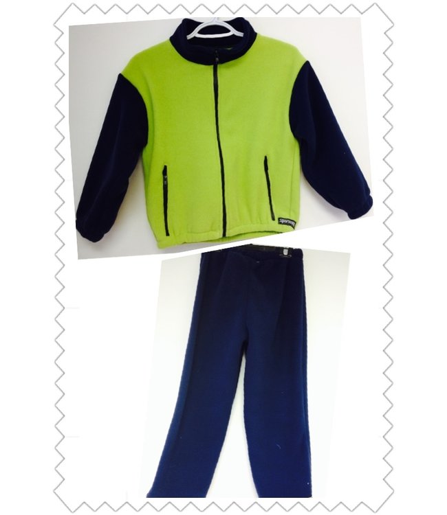 Sportees Child Fleece Sweat Pants