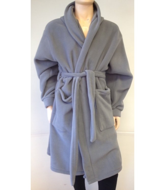 Sportees 4 Way Stretch 200 Weight Fleece Bathrobe