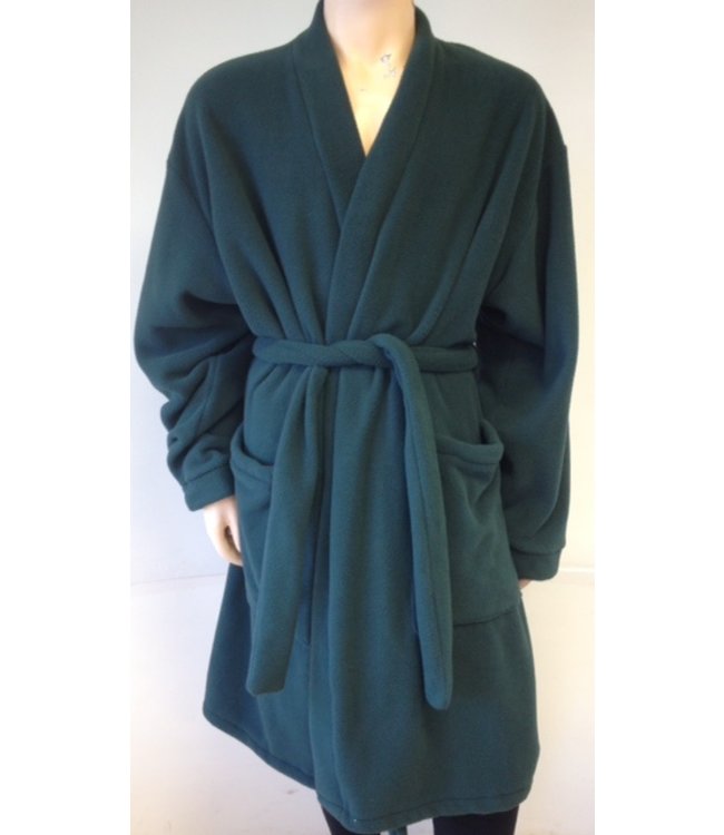 Sportees 4 Way Stretch 200 Weight Fleece Bathrobe