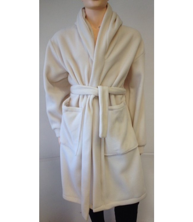 Sportees 4 Way Stretch 200 Weight Fleece Bathrobe
