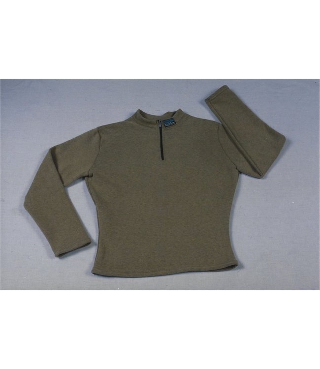 Sportees Windpro Top, Fitted Style, 1/4 zip