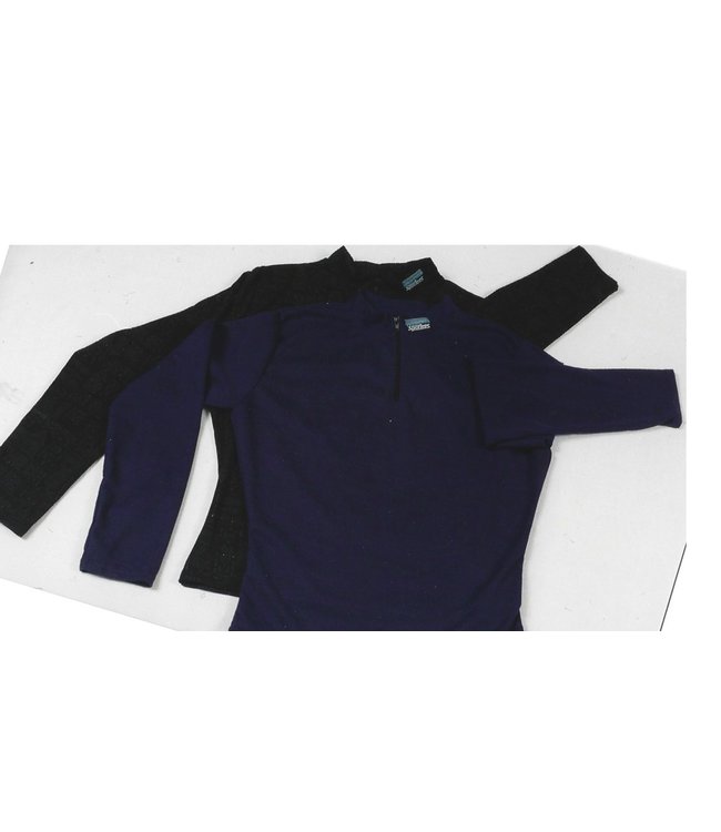 Sportees Windpro Top, Fitted Style, 1/4 zip