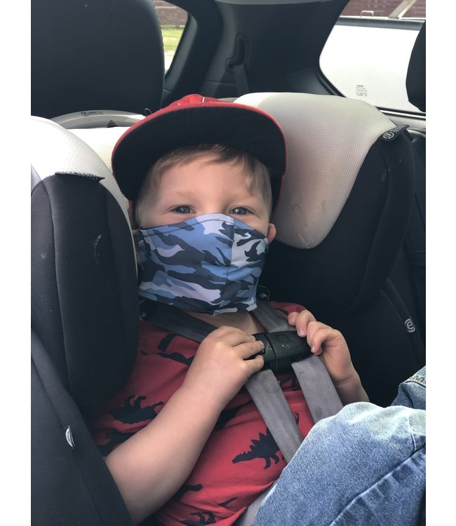 Child Size Face Masks