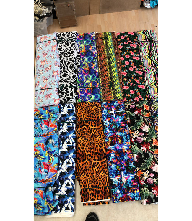 Sportees Leggings - Prints