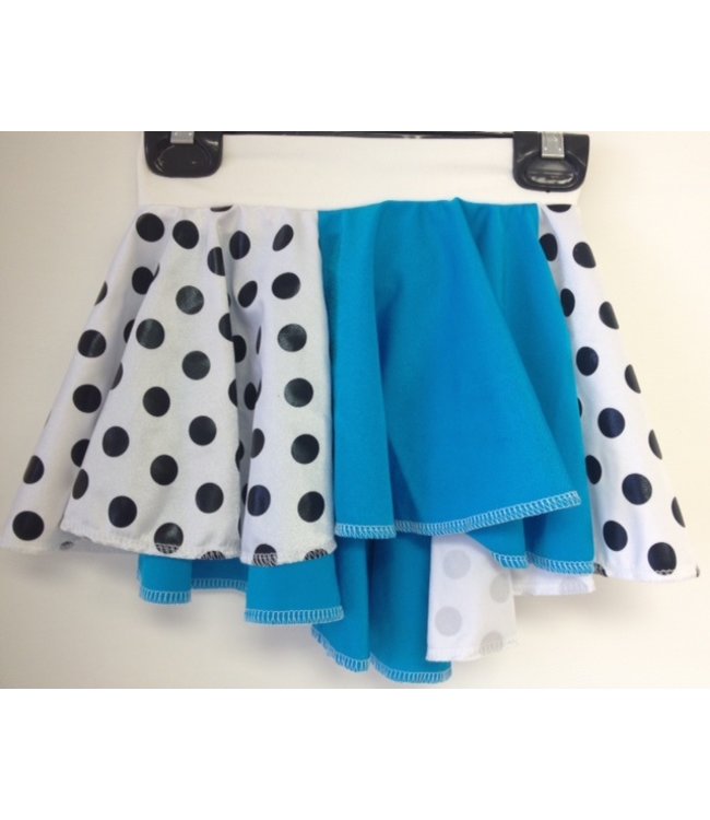 Sportees-Pull-On-Skirt Made from Stretch Fabrics