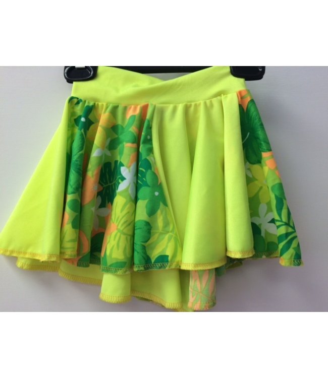 Sportees-Pull-On-Skirt Made from Stretch Fabrics