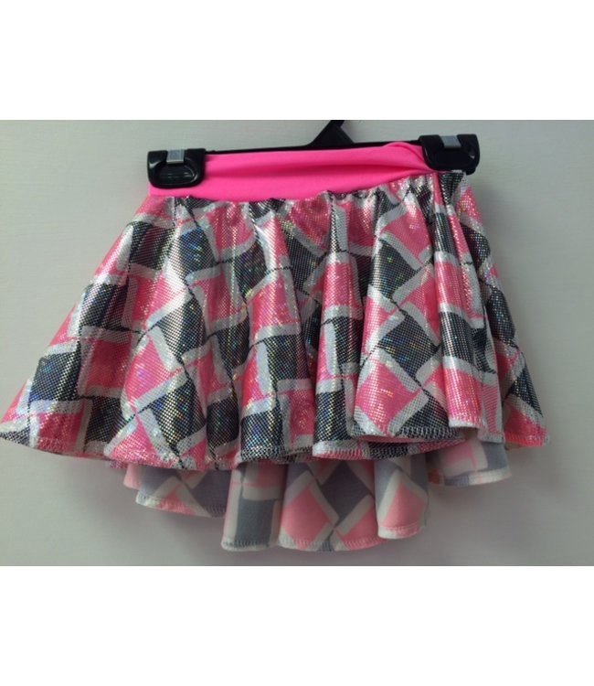 Sportees-Pull-On-Skirt Made from Stretch Fabrics