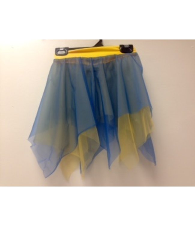 Sportees-Children's-Fairy-Skirt-Made from Whispy Fabric