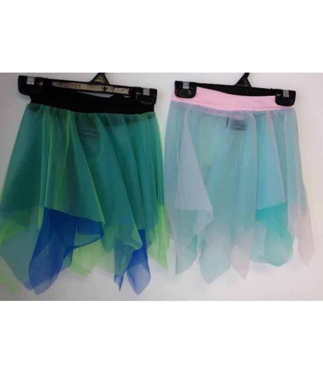 Sportees-Children's-Fairy-Skirt-Made from Whispy Fabric