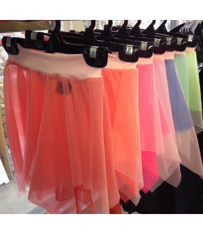 Sportees-Children's-Fairy-Skirt-Made from Whispy Fabric