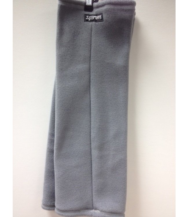 Sportees Fleece Leg Warmers- One/ Size