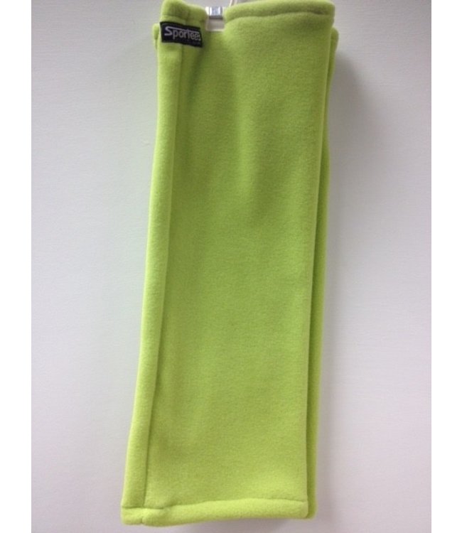 Sportees Fleece Leg Warmers- One/ Size