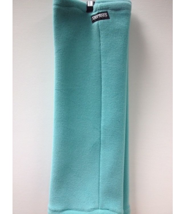 Sportees Fleece Leg Warmers- One/ Size