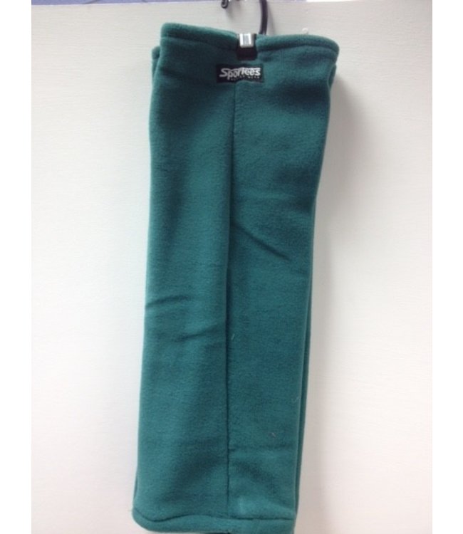 Sportees Fleece Leg Warmers- One/ Size