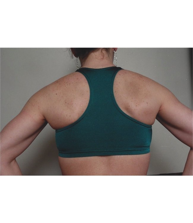 Sportees Sport Bra - Supplex