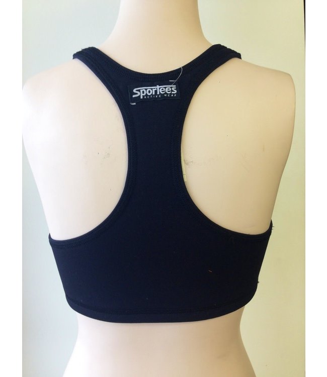 Sportees Sport Bra - Supplex