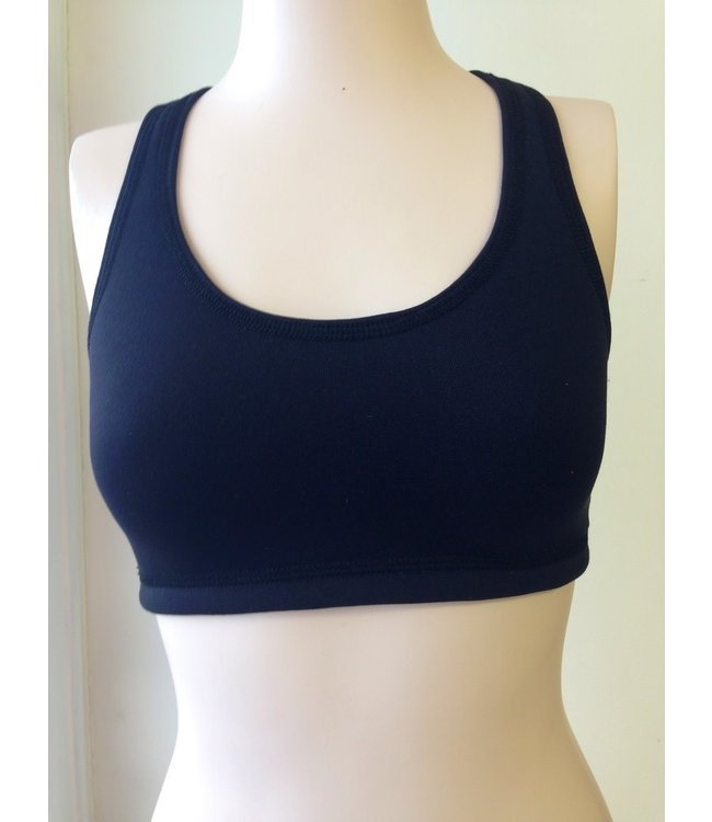 Sportees Sport Bra - Supplex