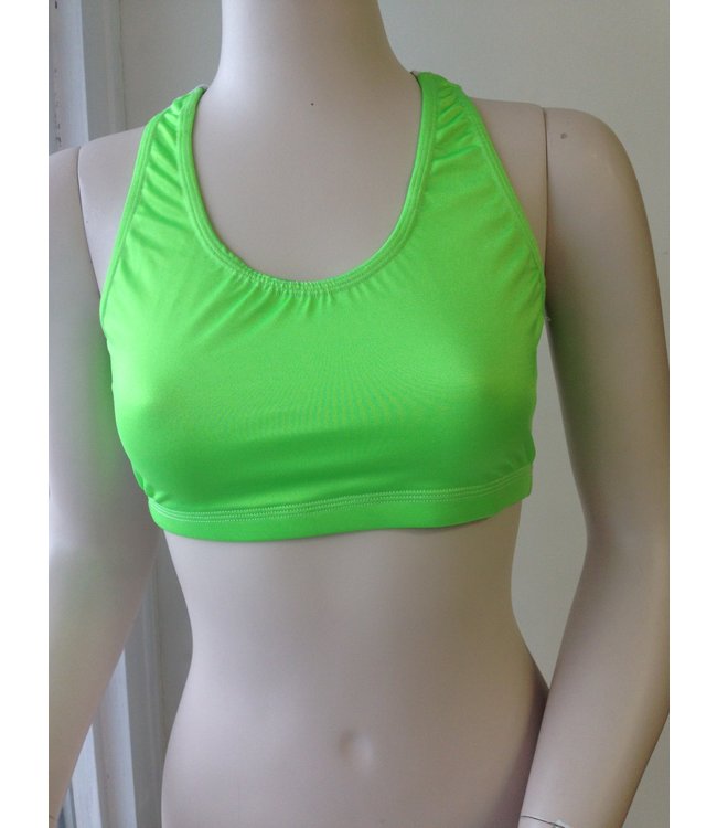 Sportees Sport Bra - Supplex
