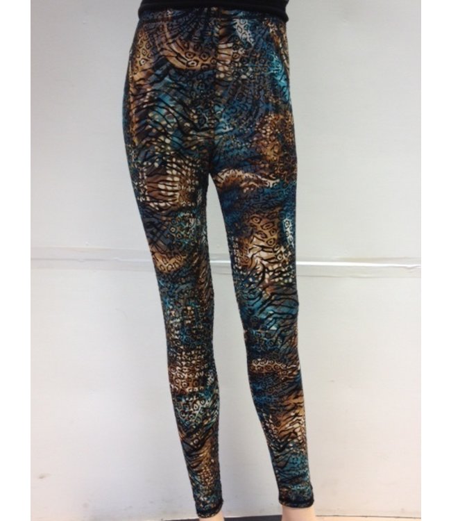 Sportees Leggings - Prints
