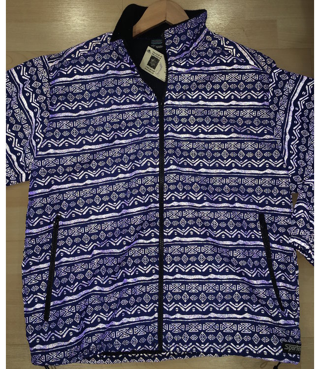 Sportees Athletic Reflective IllumiNITE Sport Jacket