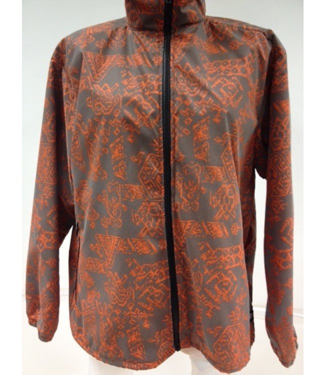 Sportees Athletic Reflective IllumiNITE Sport Jacket