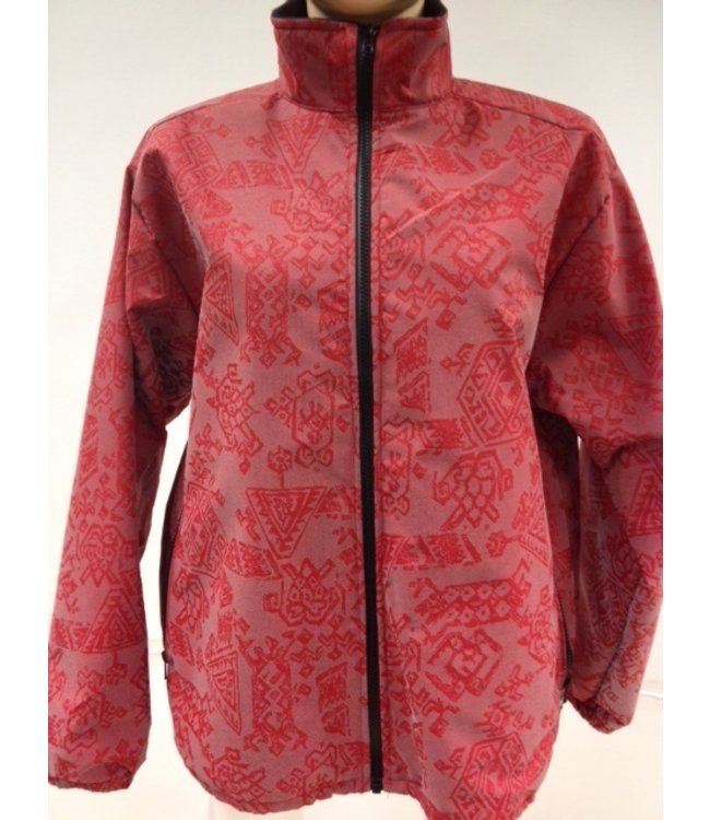 Sportees Athletic Reflective IllumiNITE Sport Jacket