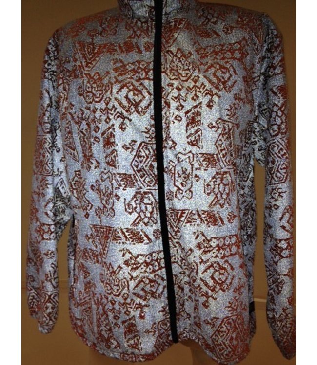 Sportees Athletic Reflective IllumiNITE Sport Jacket